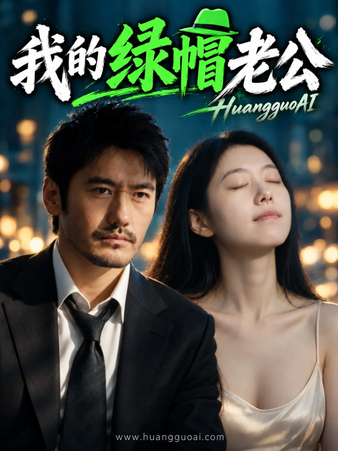 我的绿帽老公海报